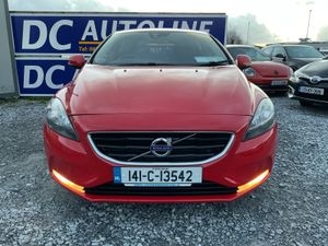 2014 VOLVO V40 1.6 DIESEL NEW NCT 1/27 SPOTLESS - Image 3
