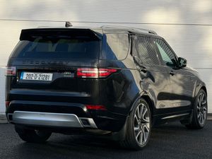 202 Discovery  HSE *7seat *1IrishOwner - Image 4