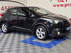 TOYOTA C-HR 1.2T LUNA MANUAL - Image 3