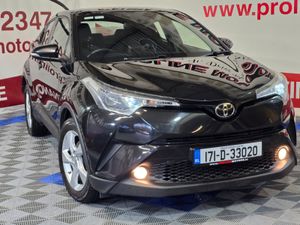 TOYOTA C-HR 1.2T LUNA MANUAL - Image 2