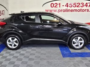 TOYOTA C-HR 1.2T LUNA MANUAL - Image 4