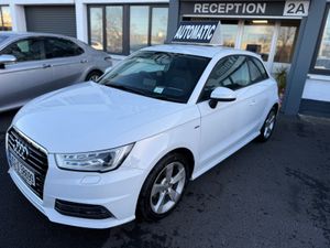 2015 Audi A1 1.0 Petrol Automatic SLine,31k Miles - Image 3