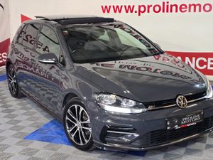 VW GOLF 2.0 TDI 150BHP R-LINE TECH PANORAMIC ROOF - Image 3