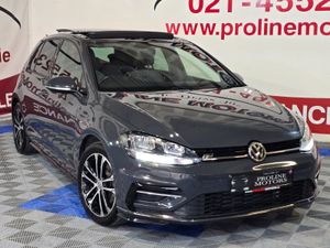 VW GOLF 2.0 TDI 150BHP R-LINE TECH PANORAMIC ROOF - Image 2