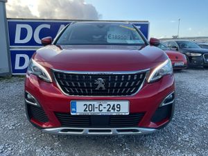 PEUGEOT 3008 1.2 PETROL ONLY 76,000 KMS NEW NCT - Image 3