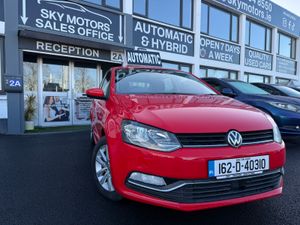 2016 VW Polo 1.2 Petrol Automatic,Low Km 28k Miles - Image 2