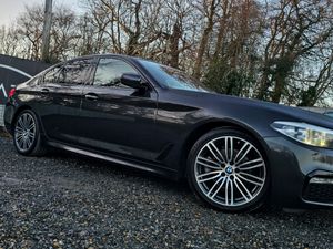 🔥 2017 BMW G30 520D M-Sport Auto High Spec - Image 4