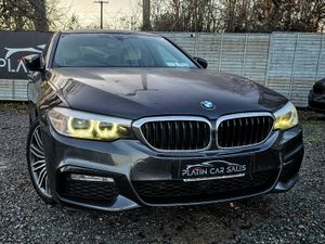 🔥 2017 BMW G30 520D M-Sport Auto High Spec - Image 3