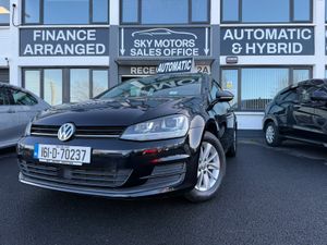 2016 VW Golf 1.2 Petrol Auto,Low Km 34k Miles - Image 4