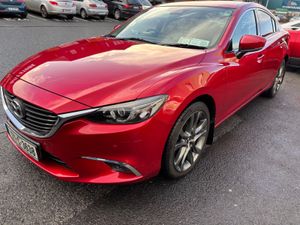 2017 Mazda Mazda6  Diesel Platinum Automatic - Image 2