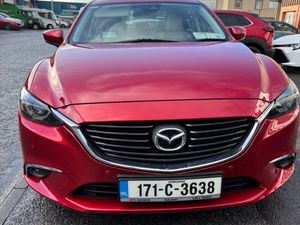 2017 Mazda Mazda6  Diesel Platinum Automatic - Image 4