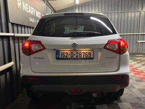 2015 152 Suzuki Vitara 1.6 Petrol Manual - Image 2