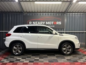 2015 152 Suzuki Vitara 1.6 Petrol Manual - Image 4