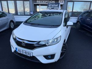 2016 Honda Fit 1.5 Hybrid Auto,Low Mileage - Image 4
