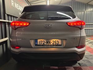 2017 172 Hyundai Tucson 1.7 D Comfort Plus - Image 2