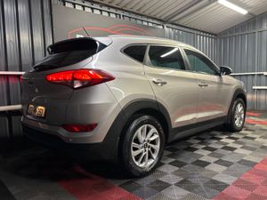 2017 172 Hyundai Tucson 1.7 D Comfort Plus - Image 3
