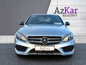 Mercedes-Benz C-Class 2018 C220D AMG LINE AUTOMATI - Image 3