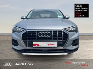 Audi Q3 35TDI 150BHP SE AUTOMATIC WITH REVERSING C - Image 3