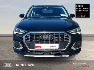 Audi Q3 35TDI 150BHP QUATTRO AUTOMATIC WITH BLACK - Image 3
