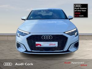 Audi A3 SALOON 30TFSI 110BHP ADVANCED AUTOMATIC WI - Image 3