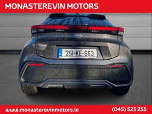 Toyota C-HR HYBRID SPORT+ - Image 3