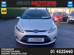 Ford Fiesta **LOW MILEAGE**STYLE 1.25 60PS 5DR - Image 3