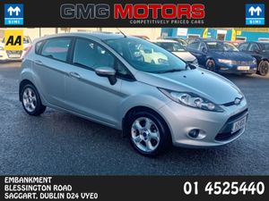Ford Fiesta **LOW MILEAGE**STYLE 1.25 60PS 5DR - Image 4