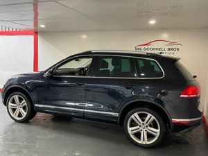 Volkswagen Touareg CV 3.0 TDI 262B 262BHP V6 5DR A - Image 3