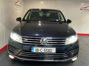 Volkswagen Touareg CV 3.0 TDI 262B 262BHP V6 5DR A - Image 4
