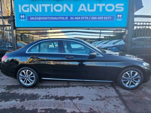 Mercedes-Benz C-Class C 200 D, Avantgarde SERVICE - Image 2