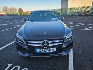 Mercedes-Benz C-Class C 200 D, Avantgarde SERVICE - Image 3