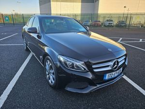 Mercedes-Benz C-Class C 200 D, Avantgarde SERVICE - Image 4