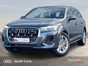 Audi Q7 3.0 55TFSI e 395BHP QUATTRO S-LINE - Image 4