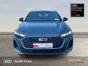 Audi A5 2.0 40TDI 204BHP S-LINE AUTOMATIC LAUNCH E - Image 3