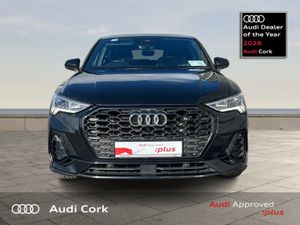 Audi Q3 1.5 TFSI E 245BHP S-LINE AUTOMATIC WITH BL - Image 3