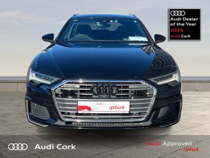 Audi A6 AVANT 2.0 40TDI 204BHP QUATTRO S-LINE AUTO - Image 3