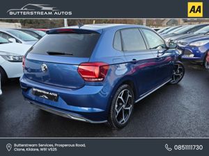 Volkswagen Polo 1.5 AUTO R-LINE ONLY 24 K KMS - Image 2