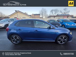 Volkswagen Polo 1.5 AUTO R-LINE ONLY 24 K KMS - Image 3