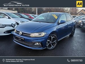 Volkswagen Polo 1.5 AUTO R-LINE ONLY 24 K KMS - Image 4