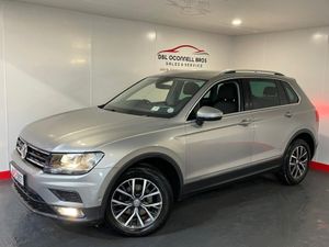Volkswagen Tiguan CL 2.0 TDI MANUAL 6SPEED FWD 150 - Image 3