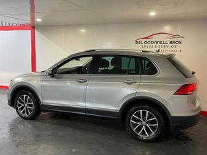 Volkswagen Tiguan CL 2.0 TDI MANUAL 6SPEED FWD 150 - Image 4