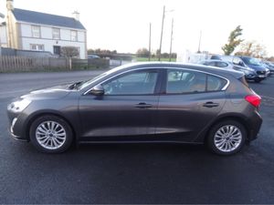 Ford Focus TITANIUM 1.5 TDCI 125PS 6 5DR 6SPEED - Image 3