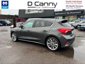 Ford Focus VIGNALE EDITION 1.5 TD 120 M6 4 - Image 4
