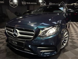 Mercedes-Benz E-Class 220 D AMG LINE AUTO 4DR - Image 3
