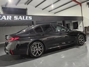BMW 5-Series m-sport 2022  low mileage - Image 4
