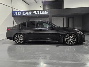 BMW 5-Series m-sport 2022  low mileage - Image 3
