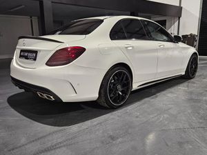 Mercedes-Benz C-Class 2017 amg - Image 4