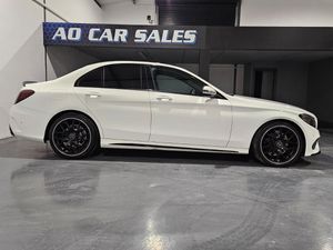 Mercedes-Benz C-Class 2017 amg - Image 3