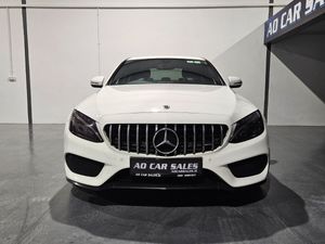 Mercedes-Benz C-Class 2017 amg - Image 2