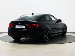 *58* 2017 BMW 4-Series 2.0d m-sport gran coupe - Image 4